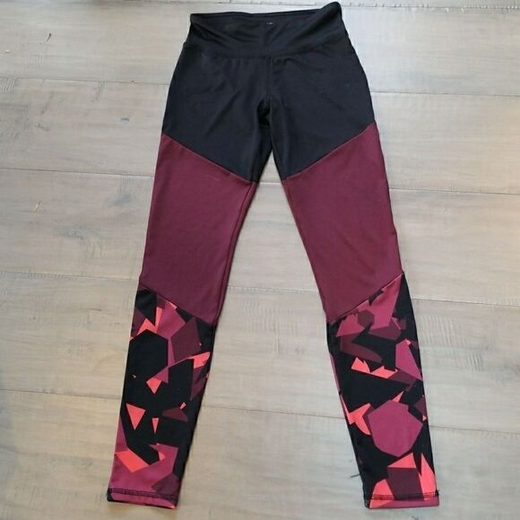 Leggings Energie S/S... BRAND NEW WITHOUT TAGS - Picture 1 of 3